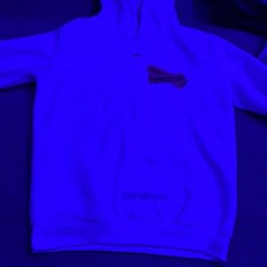 off-white jacket white men’s medium